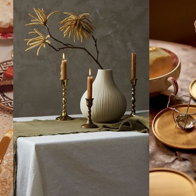 49 Affordable & Stylish Pieces Of Festive Tableware
