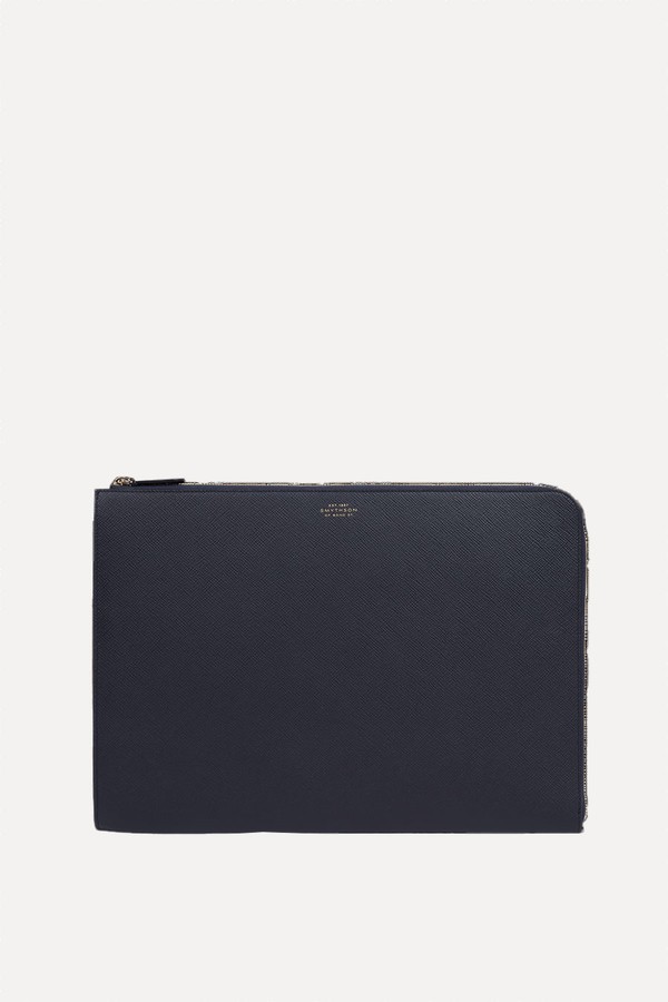 Large Laptop Case from Smythson