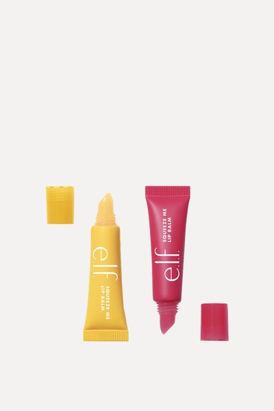 Squeeze Me More Lip Balm Duo from e.l.f cosmetics