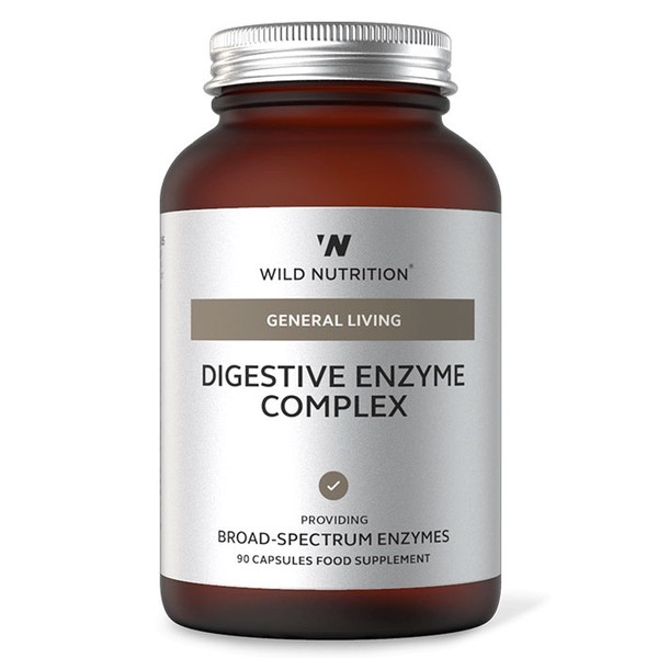 Digestive Enzyme Complex from Wild Nutrition