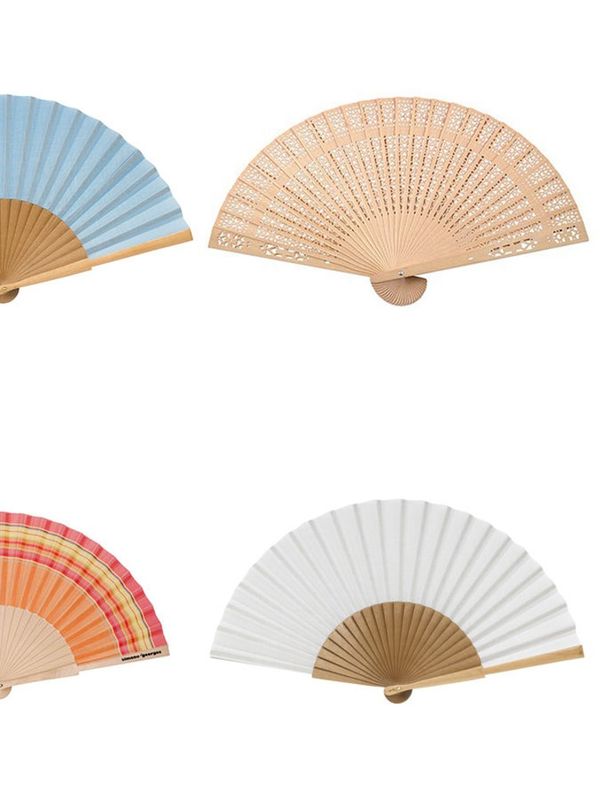 15 Chic Fans That’ll Help You Stay Cool
