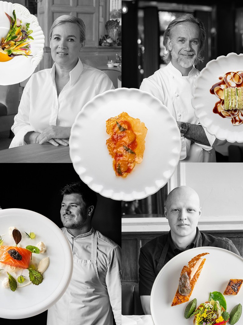 7 Chefs Share The Best Restaurants They’ve Ever Been To