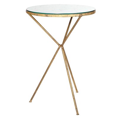 Triomphe Tripod Table from OKA