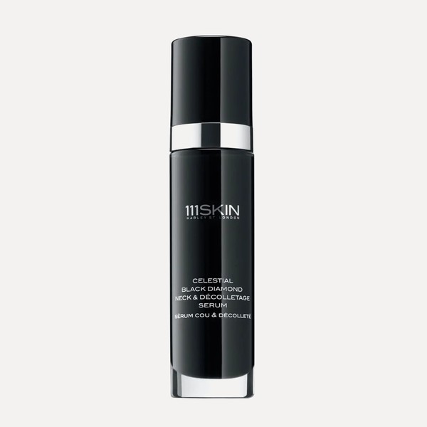 Celestial Black Diamond Neck & Décolletage Serum from 111SKIN 