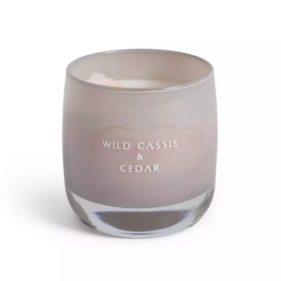 Wild Cassis And Cedar