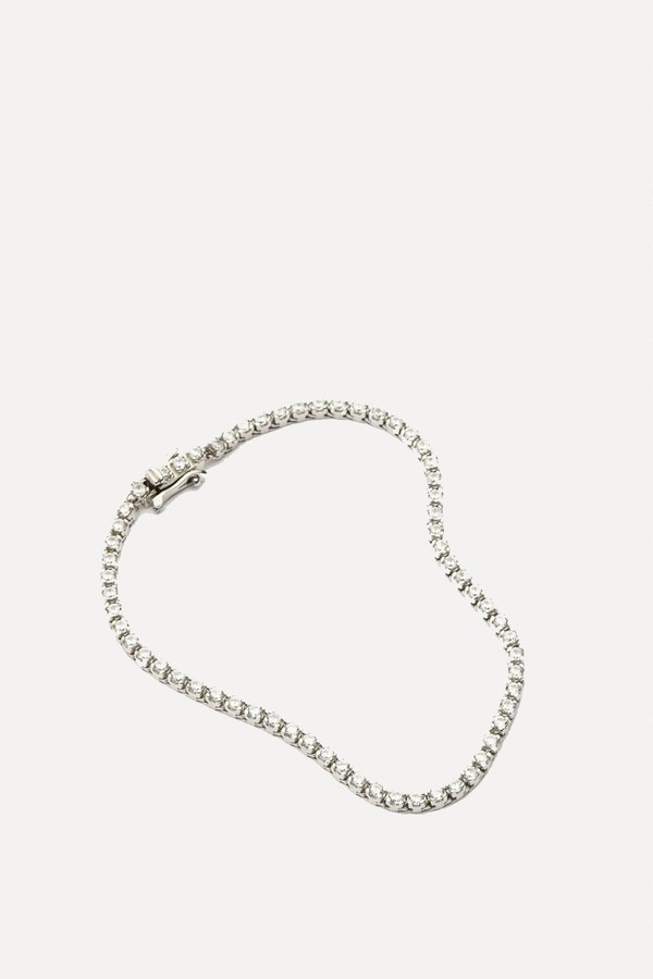 Classic Tennis Bracelet from Missoma