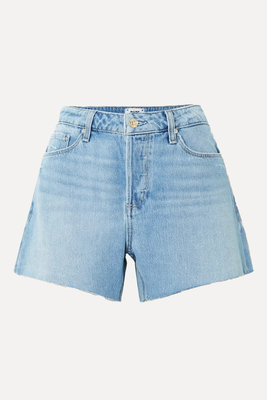 Noella Denim Shorts from Paige