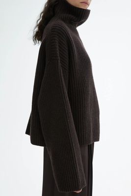 Azalea Cashmere Sweater   from House Of Dagmar