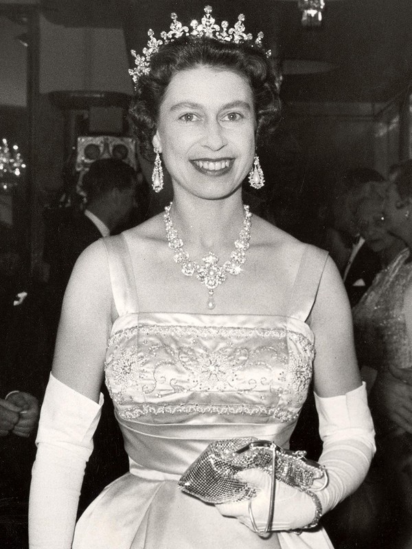 HM Queen Elizabeth II 1926-2022