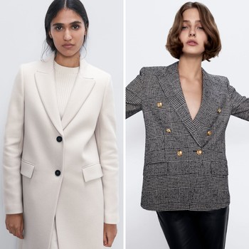 18 New Hits At Zara