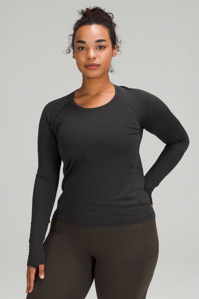 Swiftly Tech Long-Sleeve Shirt 2.0 