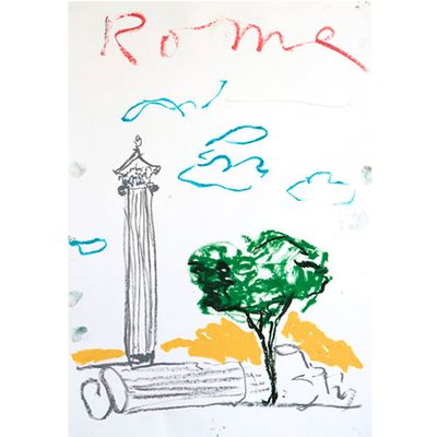 Rome from Partnership Editions