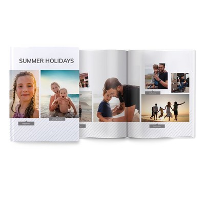 Portrait L Little Notes Photo Book