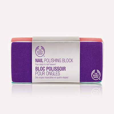Nail Polishing Block from The Body Shop