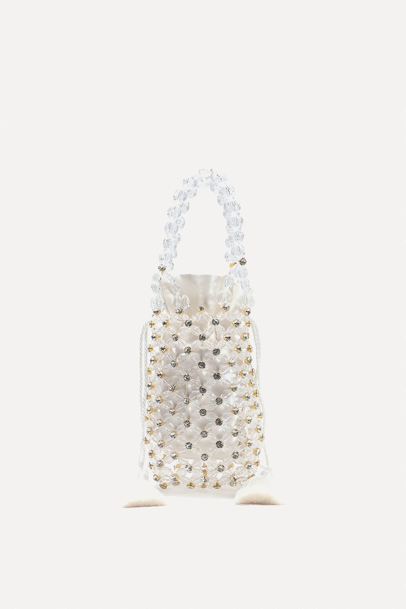 Ramatelle Beaded Bag from Emm Kuo