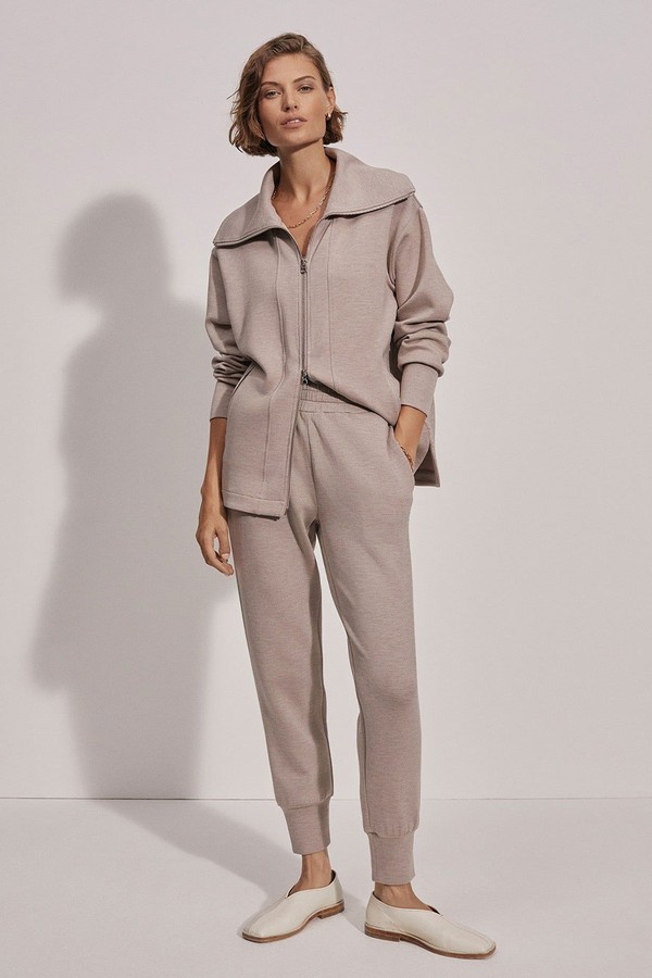 The Slim Cuff Pants