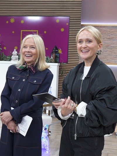 Behind The Scenes at QVC: A World Of Live Shopping, From TV To TikTok