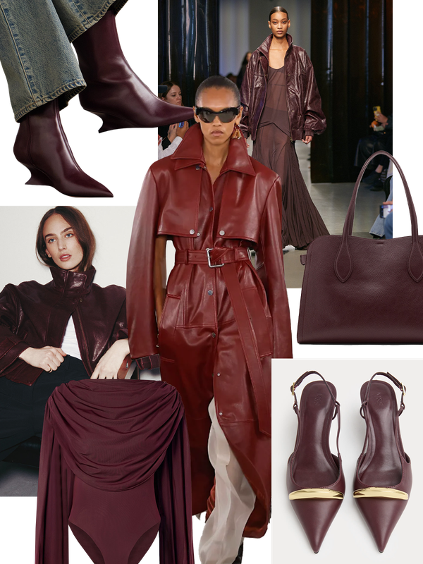 The Round Up: Burgundy