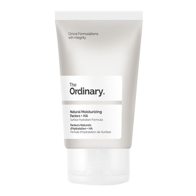 Natural Moisturizing Factors + HA from The Ordinary