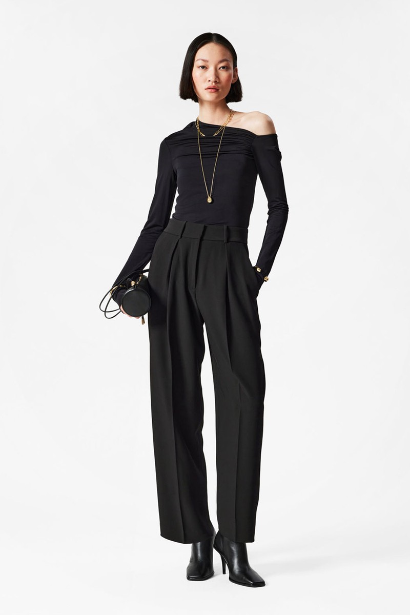 Tailored Tapered Trousers from & Other Stories