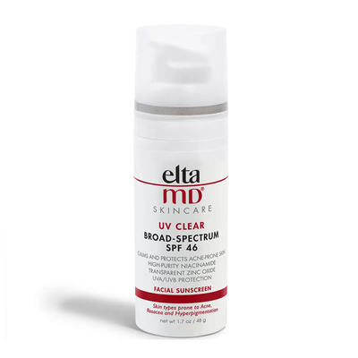 UV Clear Broad-Spectrum SPF 46 from EltaMD 