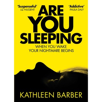 Are You Sleeping by Kathleen Barber