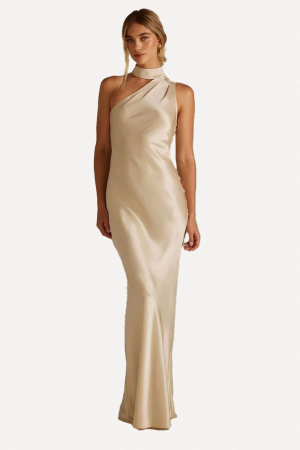 Billie Champagne Dress from Grace Loves Lace