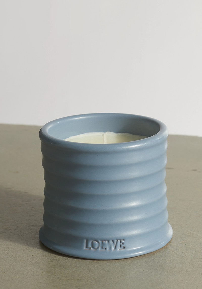 Cypress Balls Small Scented Candle from Loewe Home Scents