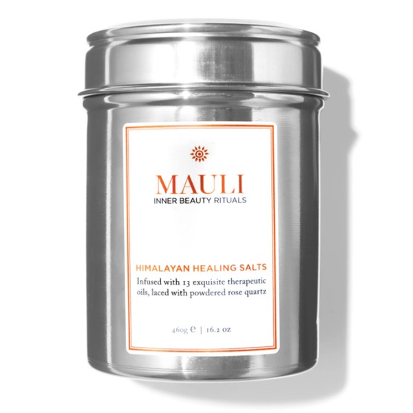 Himalayan Healing Salts from Mauli