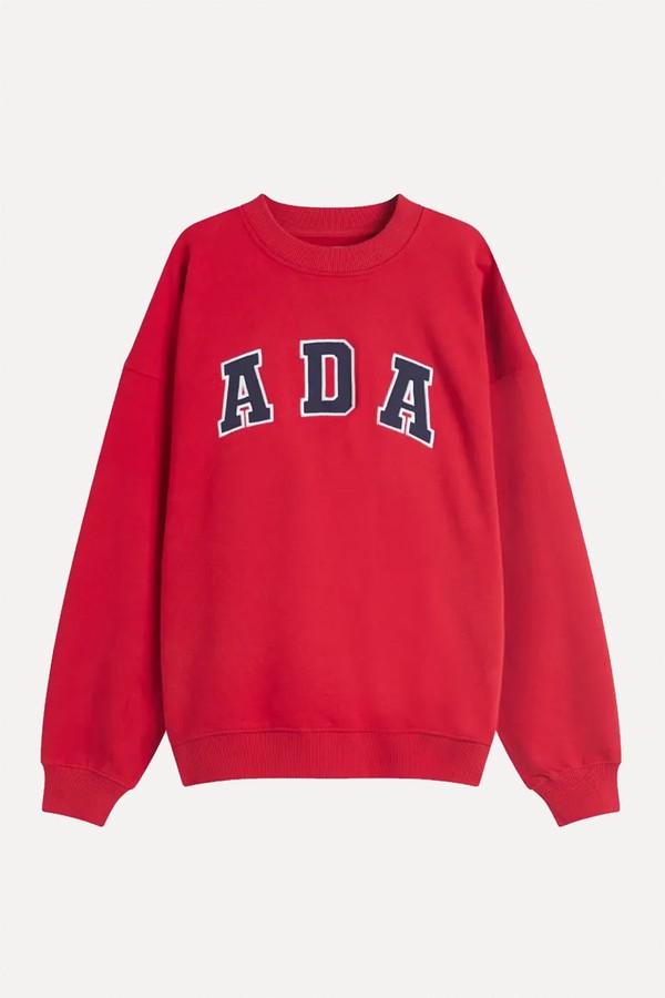 Oversized Sweatshirt from Adanola
