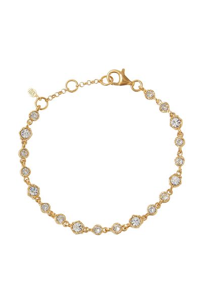 Clear Etruria Bracelet from Soru Jewellery