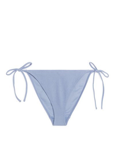 Towelling Bikini Bottoms