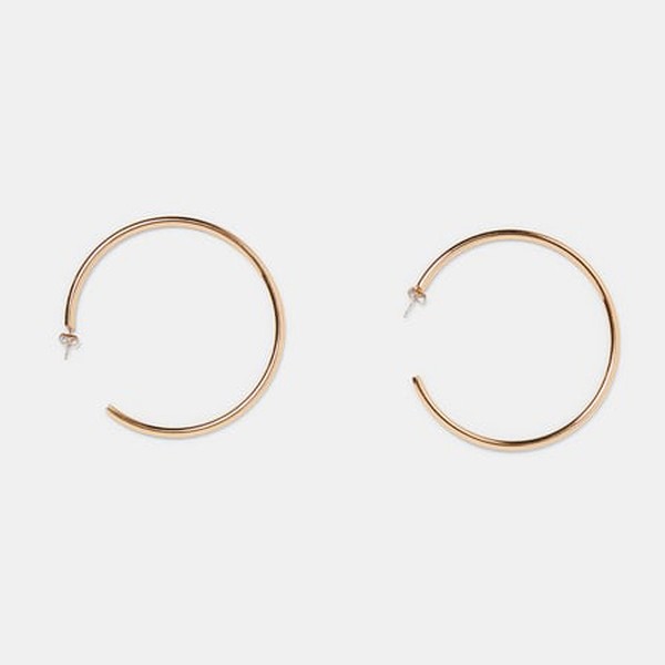 Hoop Earrings from Zara