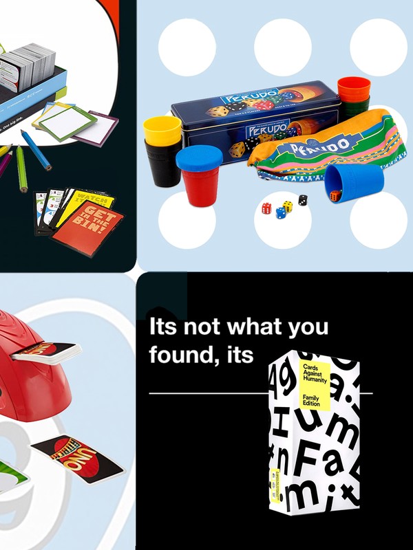 32 Of The Best Games To Play At Home This Christmas