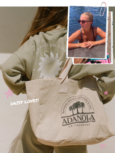 Tote Bag, £30 | Adanola