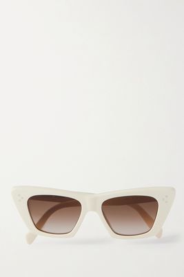 Cat-Eye Acetate Sunglasses, £340 | Celine Eyewear