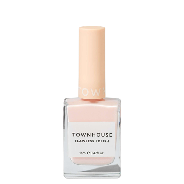Flawless Nail Polish In Glazed Marshmallow from Townhouse 