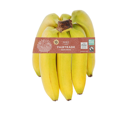 Fairtrade Bananas from M&S