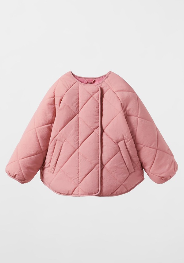 Quilted Jacket