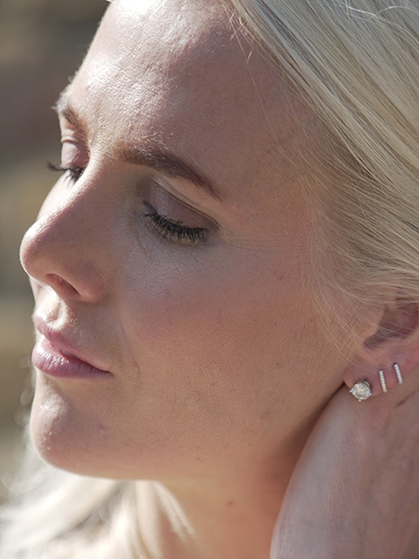 SheerLuxe Show: Live Piercing with Maria Tash