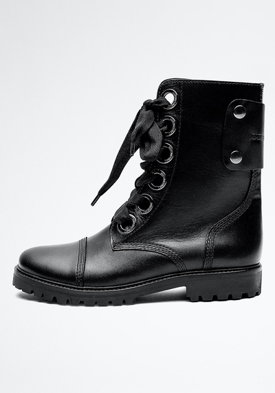 Joe Boots from Zadig & Voltaire 