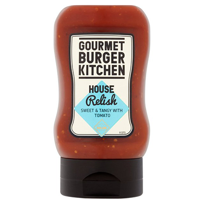 Kitchen House Relish from Gourmet Burger Kitchen