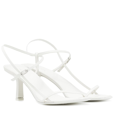 Bare Leather Sandals from The Row