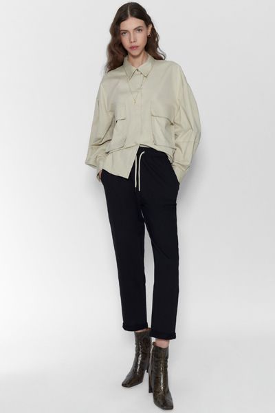 Basic Jogging Trousers from Zara