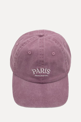 Paris Cap from Pull & Bear