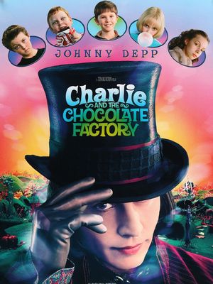 Charlie & The Chocolate Factory from Available On Netflix