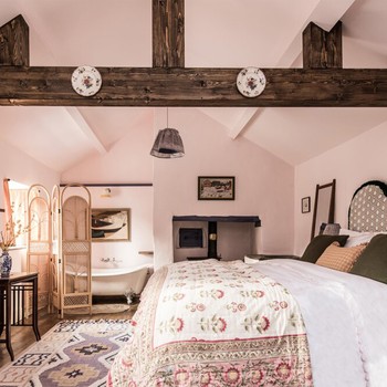 11 Of The Most Romantic Hotels In The UK 