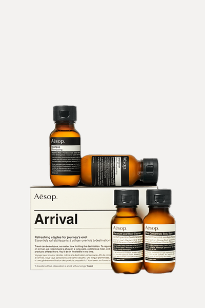 Arrival Set from Aesop