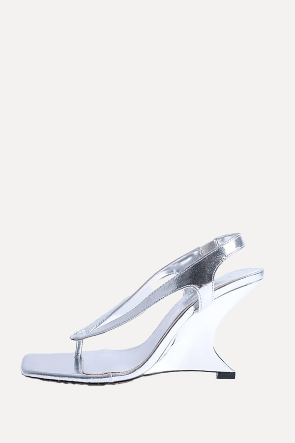 Indie Wedge Sandal from Topshop