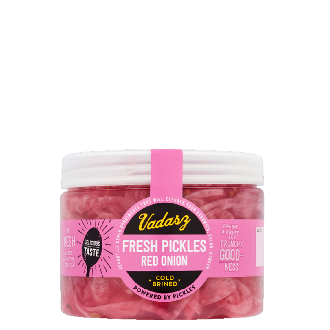 Pickled Red Onion  from Vadasz 